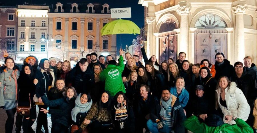 Krakow: Pub, Bar & Club Crawl - Three more Kraków bars and clubs