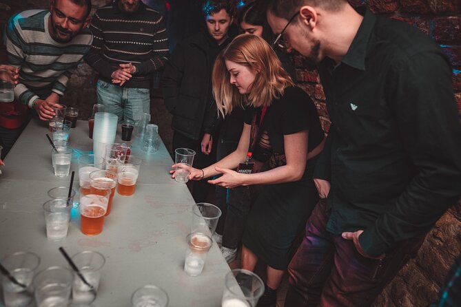 Krakow Pub Crawl with Free Alcohol & Karoake +4 Clubs/Bars - Photos let you stay off your phone
