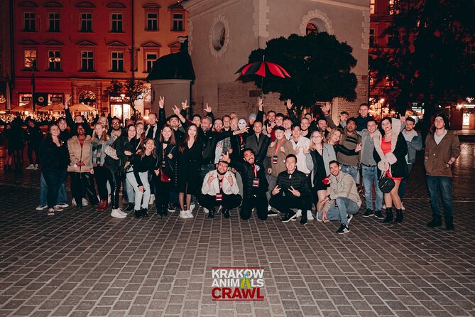 Krakow Pub Crawl with Free Alcohol & Karoake +4 Clubs/Bars - What $36.05 buys you in Krakow