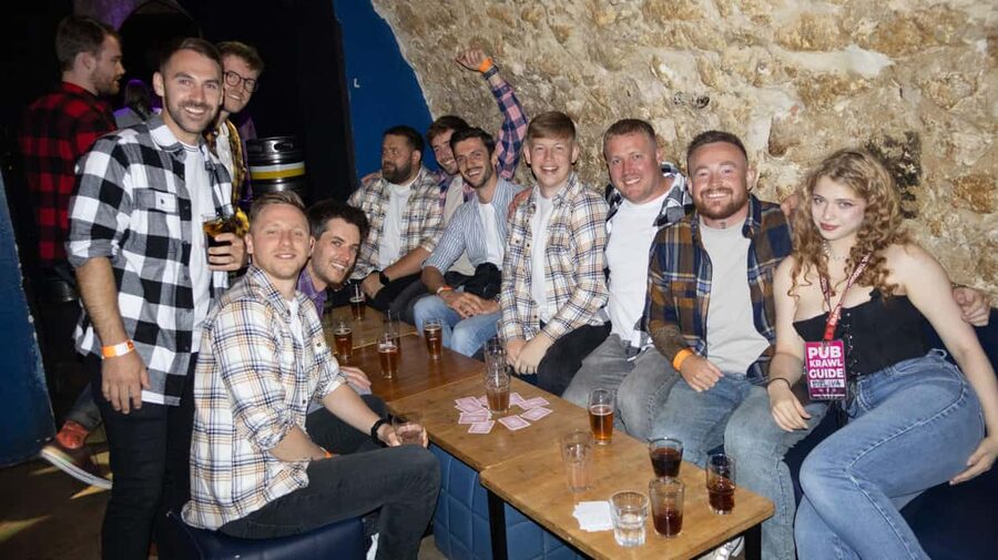 Krakow: Pub Crawl with Shots, Drinks & Skip-the-Line Entry - Is $29 good value?