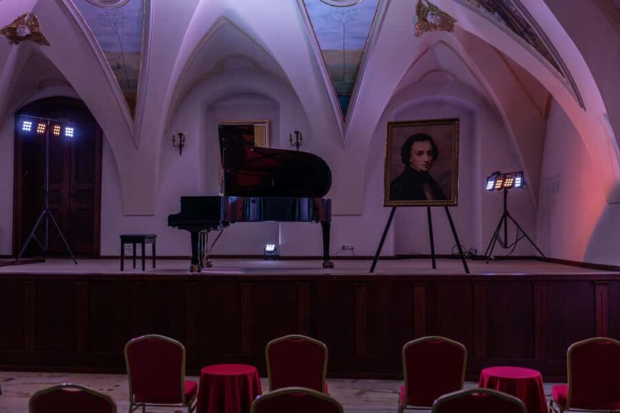 Kraków: Romantic Candlelight Chopin Piano Concert - Key points to know before booking