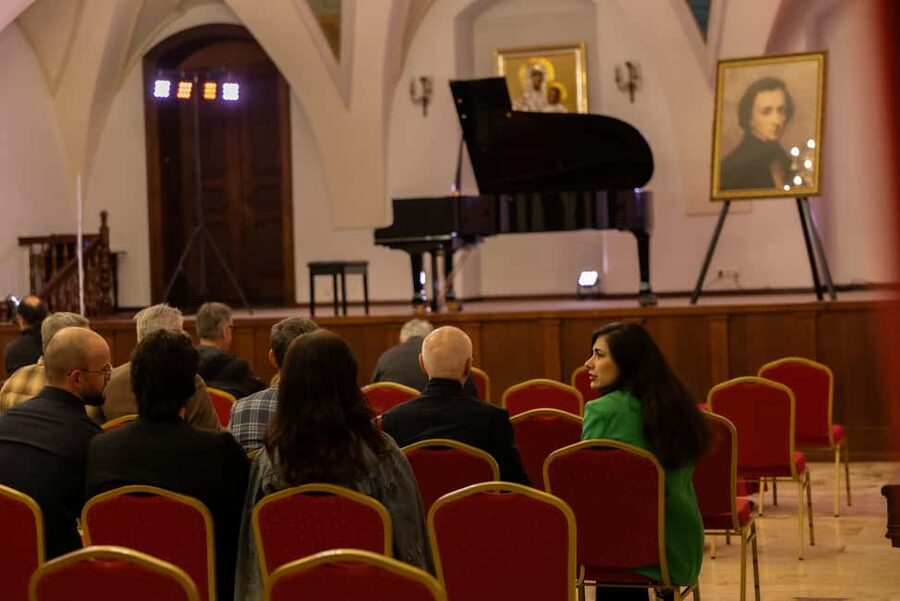 Kraków: Romantic Candlelight Chopin Piano Concert - What the candlelight adds