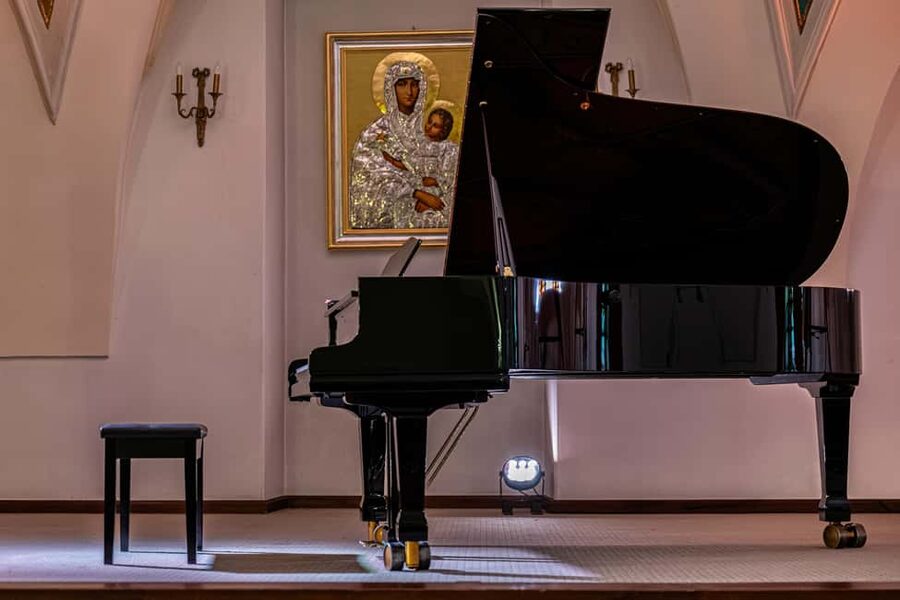 Kraków: Romantic Candlelight Chopin Piano Concert - A few practical details before you go