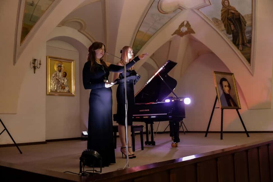 Kraków: Romantic Candlelight Chopin Piano Concert - The one-hour program, step by step