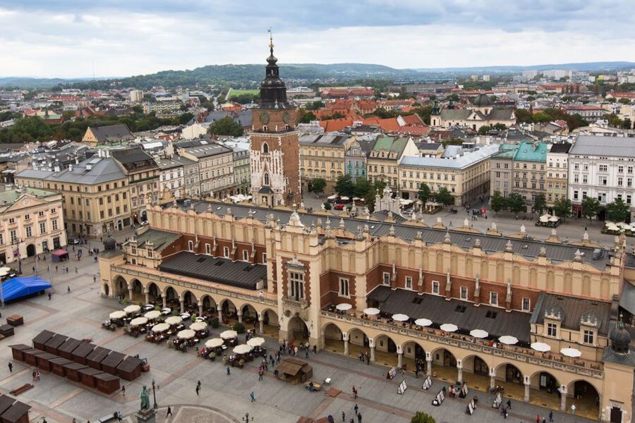 Krakow: Rynek Underground Museum Guided Tour - A Medieval Kraków Hidden Under the Main Square
