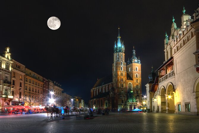 Krakow: Rynek Underground Museum Skip-the-line Guided Tour - Holograms, films, and the sounds of a vanished square