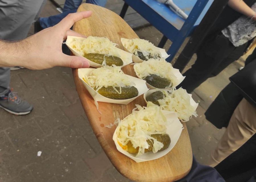 Krakow's Local Flavor: Craft Beer and Street Food with Guide - Learn why beer mattered in Polish life
