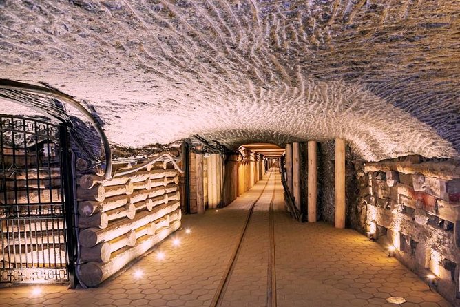 Krakow Salt Mine Guided Tour - Leaving Krakow in a group of eight