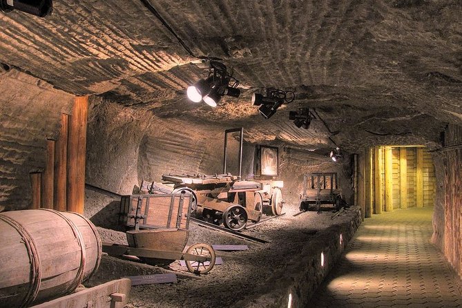Krakow Salt Mine Guided Tour - Booking details worth checking first
