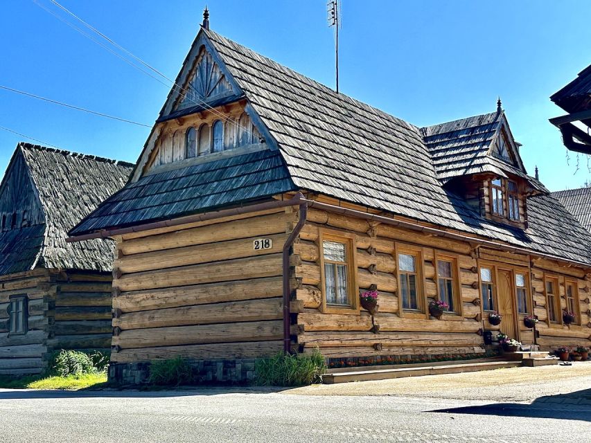 Krakow:Salt Mine & Relaxation at Chochołowskie Thermal Baths - Who should book this experience?