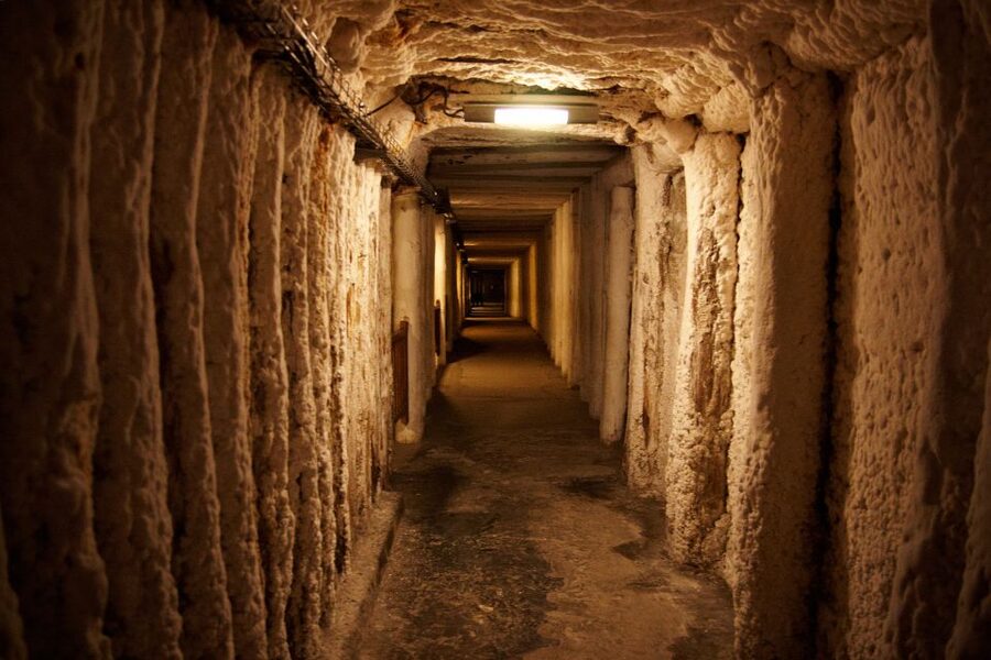 Krakow: Salt Mine Wieliczka Guided Tour Hotel Pickup - Key points to know before booking