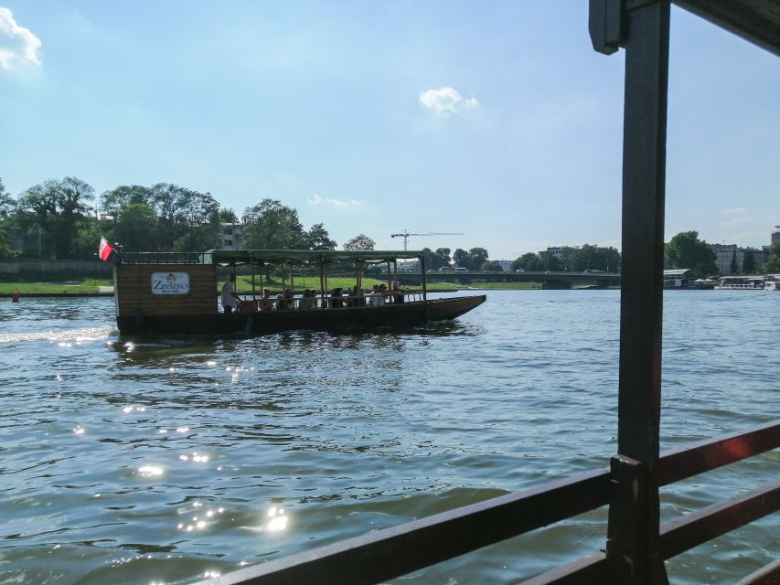 Krakow: Scenic River Cruise - Who should book this river ride?