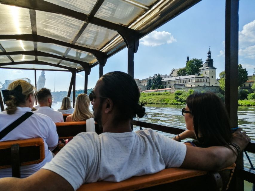 Krakow: Scenic River Cruise - Is $19 fair value for one hour?