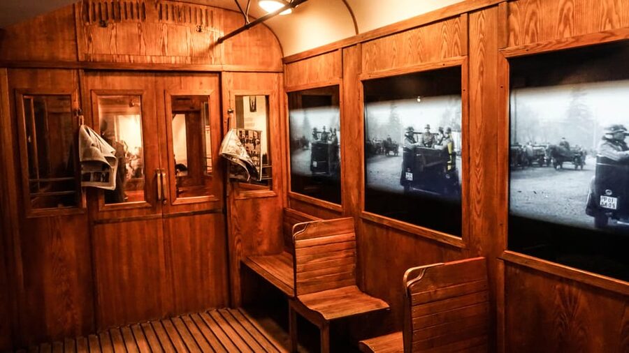 Krakow: Schindler's Factory Entry Ticket (Optional Guide) - Practical rules inside the museum