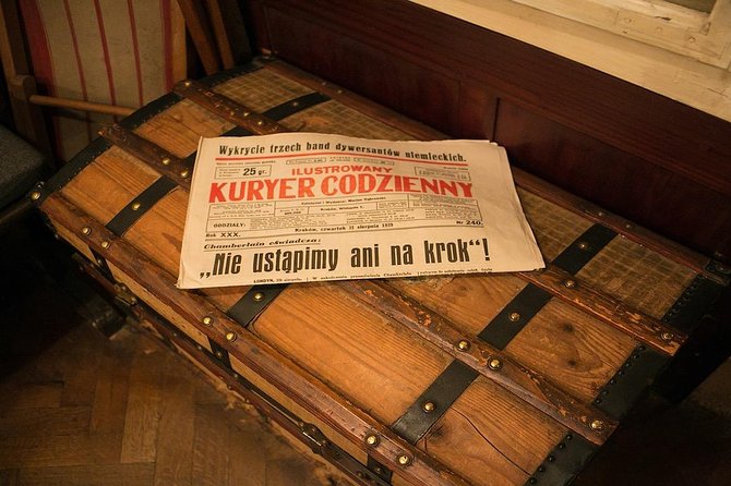 Krakow Schindler's Factory Guided Tour with Admission Ticket - How this compares with watching the film