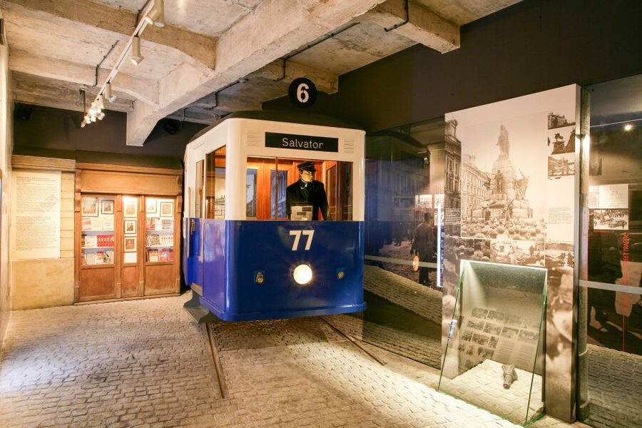 Krakow: Schindler's Factory Guided Tour with Entry Ticket - The Occupation Through Photographs and Sound