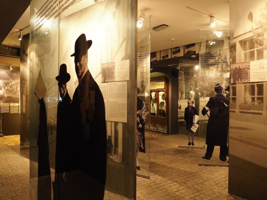 Krakow: Schindler's Factory Museum Guided Tour - The 90-Minute Route Through Wartime Krakow