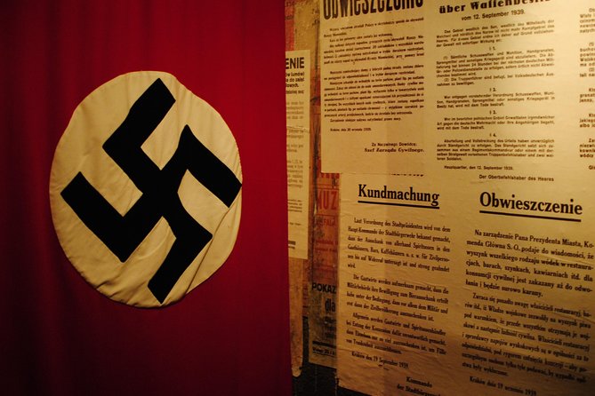 Krakow Schindler's Factory Museum Guided Tour in English - How this visit fits with other Krakow sites
