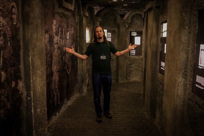 Krakow Schindler's Factory Museum Guided Tour in English - Who should book this English tour?