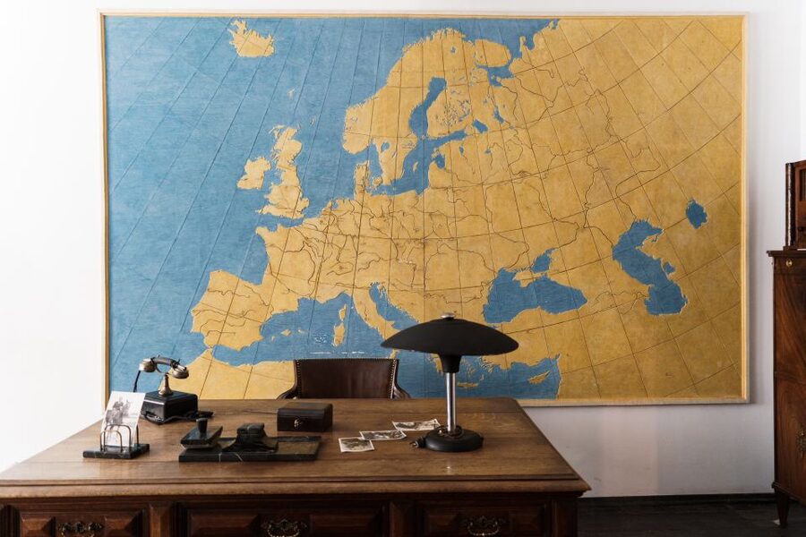 Krakow: Schindler's Factory Ticket with Guided Tour Option - The wartime Krakow story, room by room
