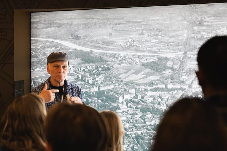 Krakow: Schindler's Factory Ticket with Guided Tour Option - Oskar Schindler beyond the movie