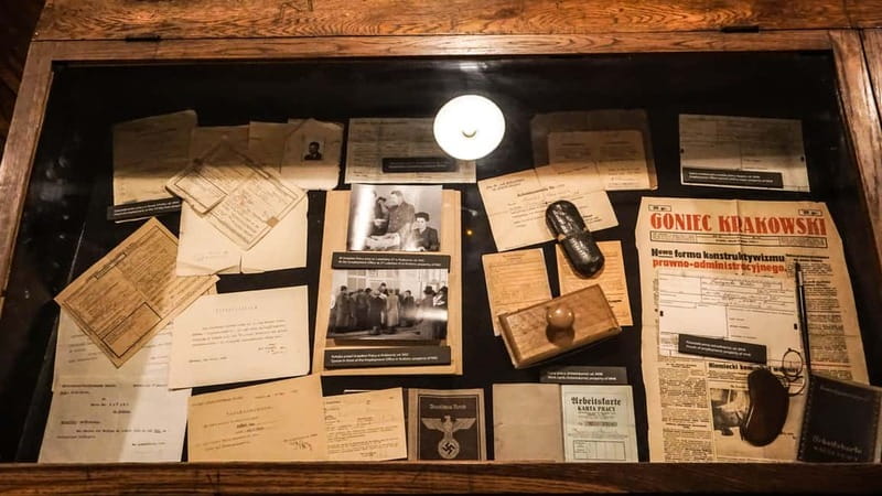 Krakow: Schindler's Factory Tour and Entrance Ticket - Meeting at Lipowa 4 and Skipping the Line