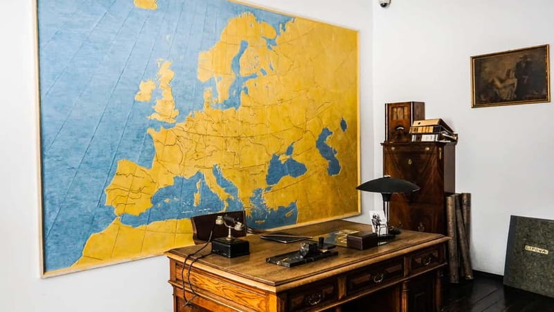 Krakow: Schindler's Factory Tour and Entrance Ticket - Schindler, the Factory, and 1,200 Lives