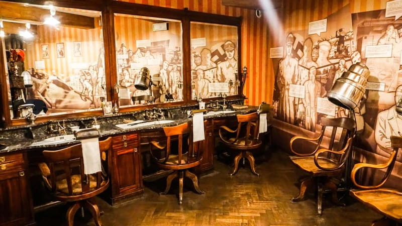 Krakow: Schindler's Factory Tour and Entrance Ticket - Inside the Main Exhibition
