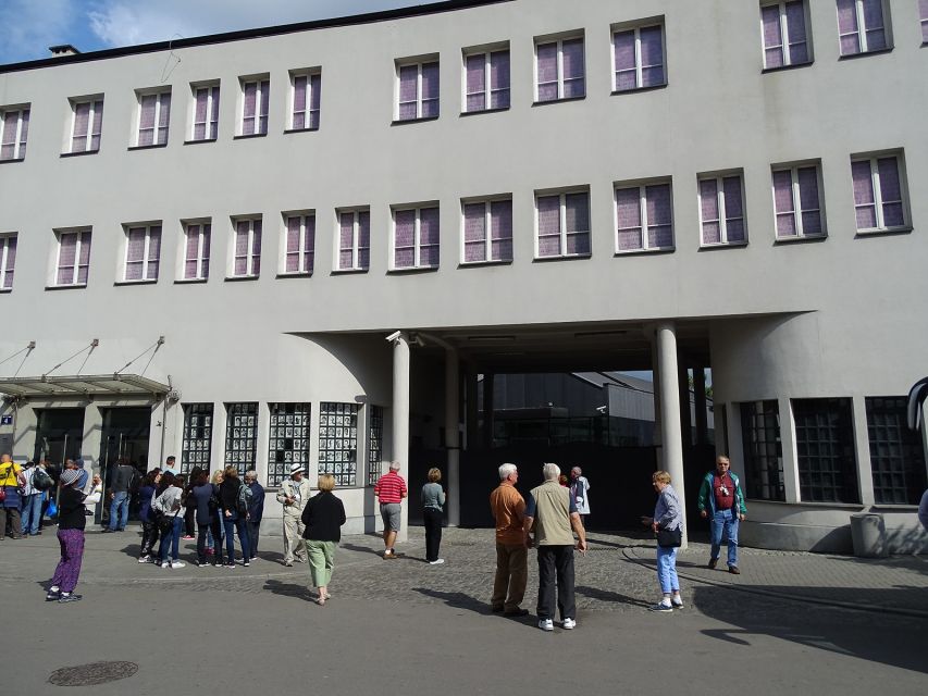 Krakow: Schindler’s Factory Tour & Skip-the-Line Entry - Why this museum is about more than Oskar Schindler