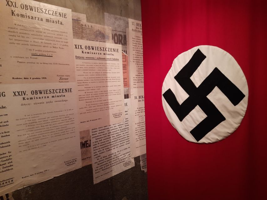 Krakow: Schindler's Factory Tour with Entrance Ticket - Key points at a glance