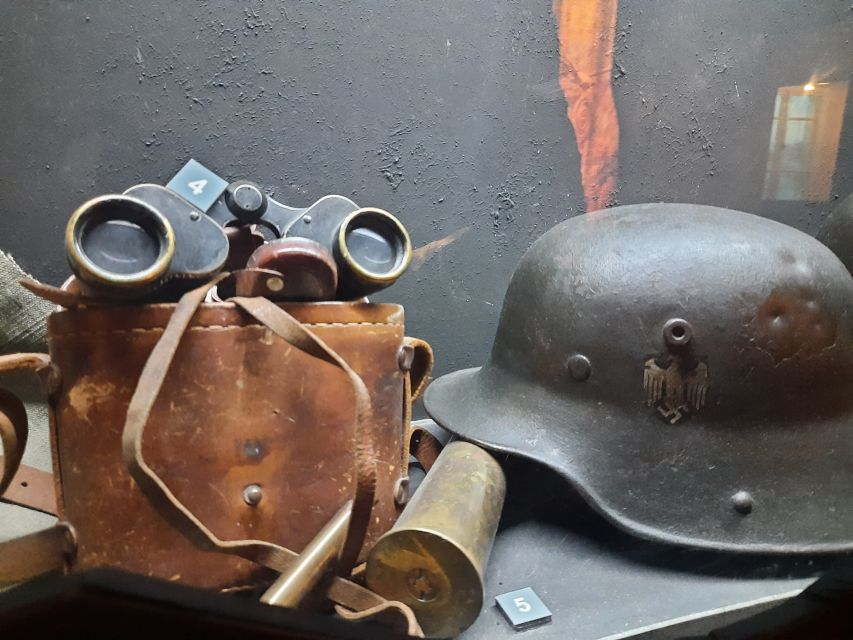 Krakow: Schindler's Factory Tour with Entrance Ticket - Who will get the most from this visit