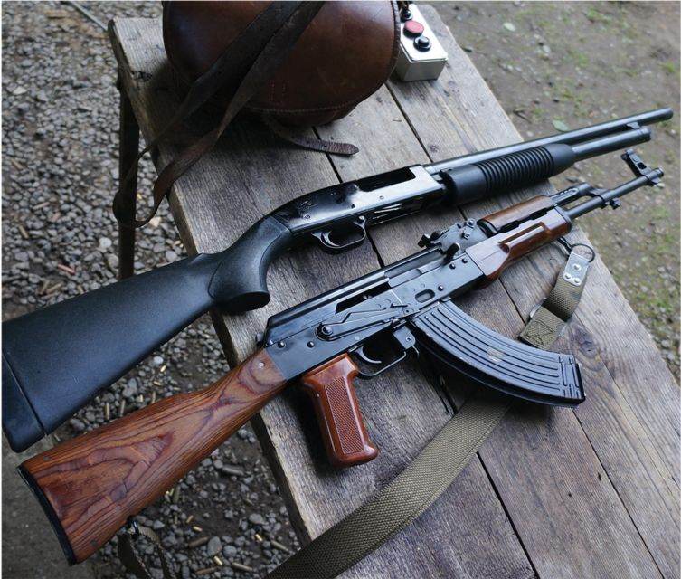 Kraków: Shooting Range Experience - Cancellation, payment, and age rules