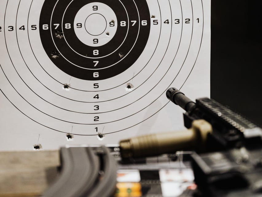 Krakow: Shooting Range Experience with Hotel Pickup - Should you book the Krakow shooting range?