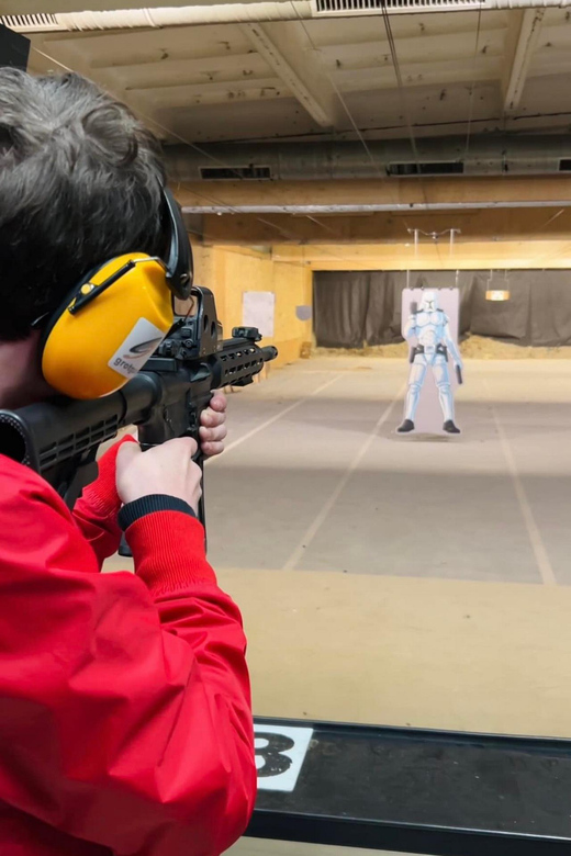 Krakow: Shooting Range Experience with Hotel Pickup - Leaving Krakow by air-conditioned vehicle
