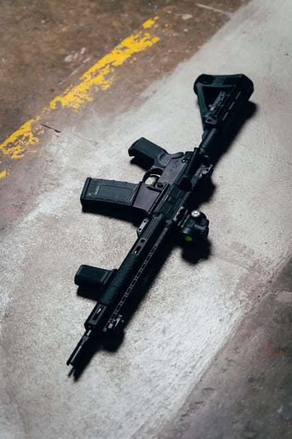 Krakow: Shooting Range Experience with Hotel Pickup - Is $89 a fair price?