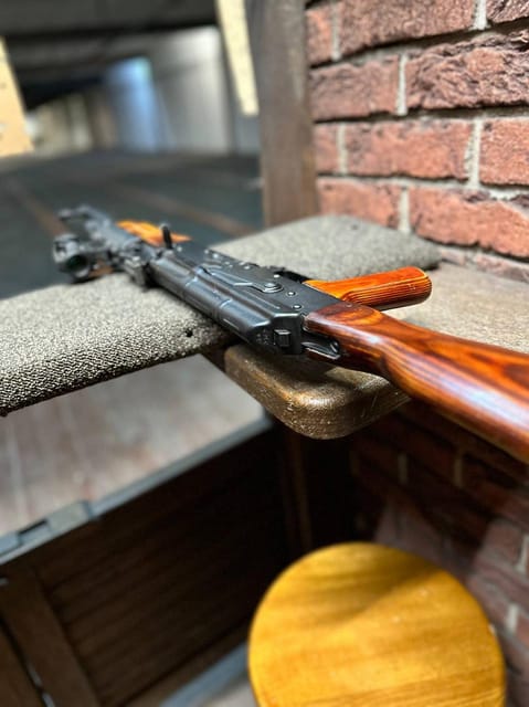 Krakow: Shooting Range Experience with Hotel Pickup - Timing, pickup, and cancellation advice