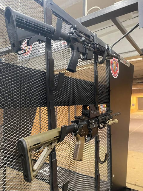 Krakow: Shooting Range Experience with Hotel Pickup - Who should book this activity?
