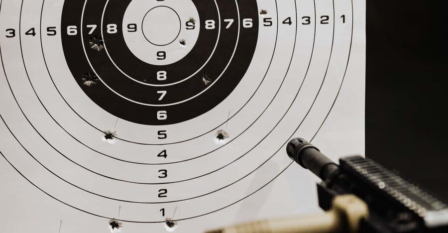 Krakow: Shooting Range Experience with Hotel Pickup - Checking in and preparing at the range
