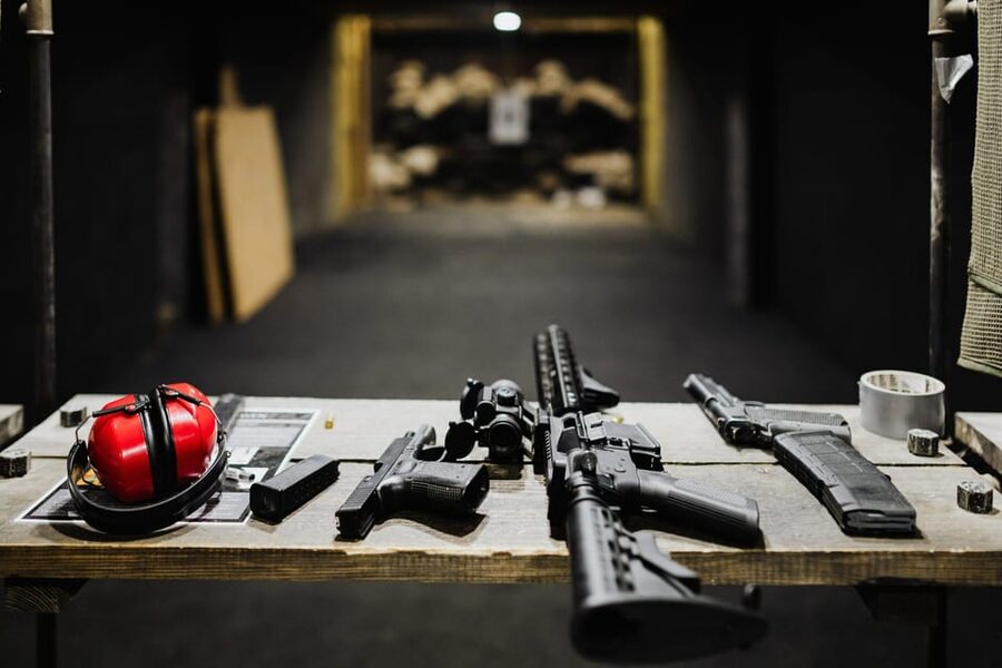Kraków: Shooting Range Experience with Hotel Transfers - The ride from Kraków to BIG GUN Strzelnica
