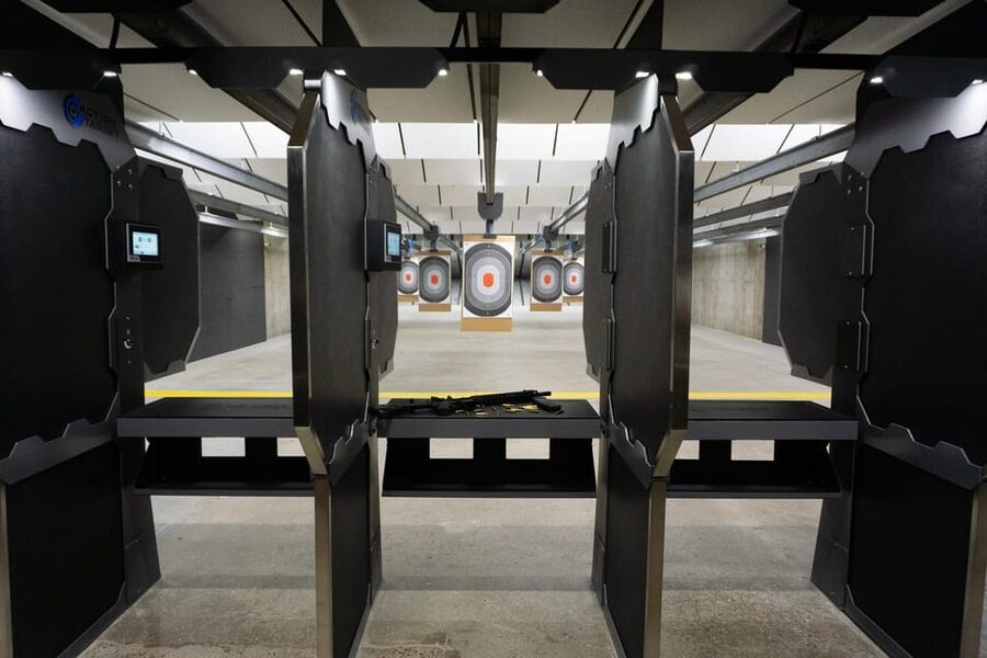 Kraków: Shooting Range Experience with Hotel Transfers - The relaxed finish and return to Kraków