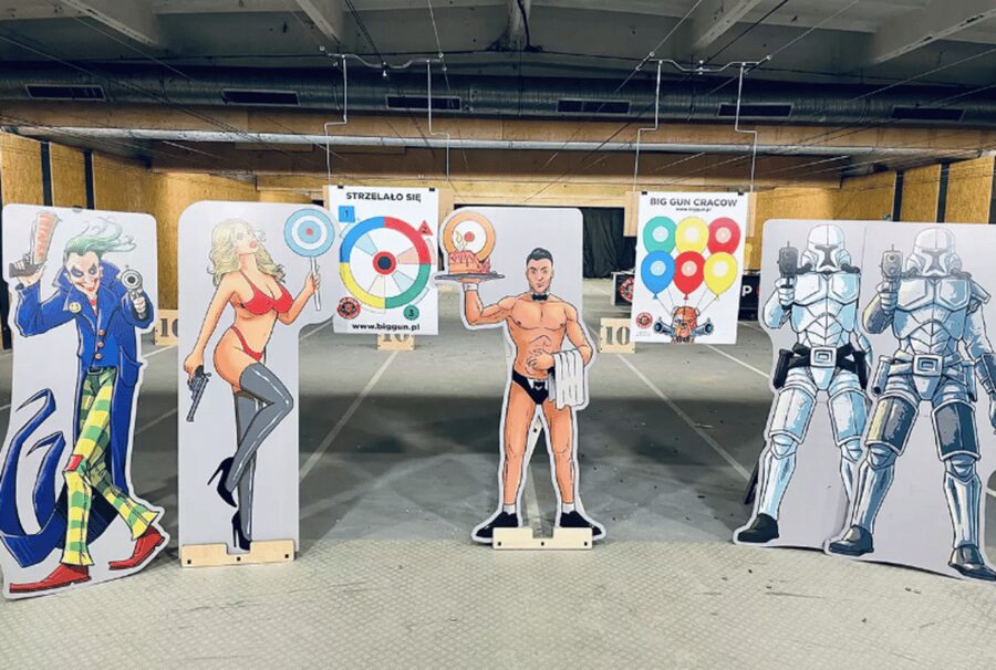 Kraków: Shooting Range Experience with Hotel Transfers - Booking details worth knowing