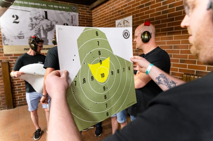 Krakow: Shooting Range & Hotel Transfers - Soldier 25 Shots - FAQ