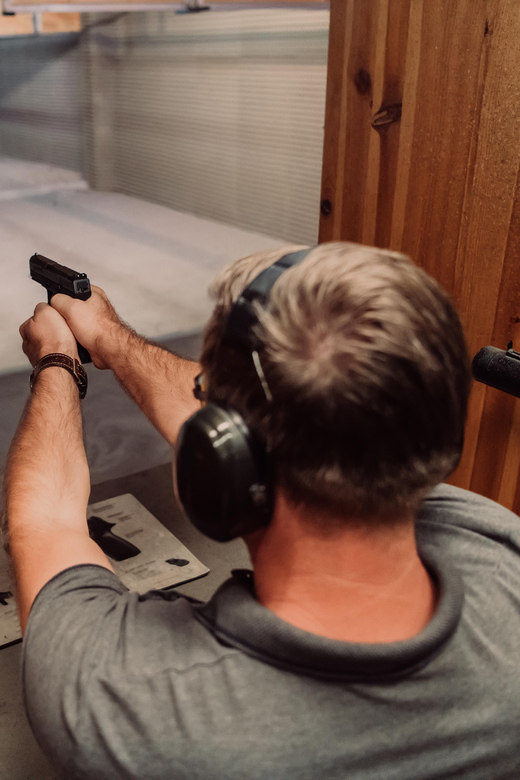 Krakow: Shooting Range & Hotel Transfers - Soldier 25 Shots - What happens from Krakow pickup to the range