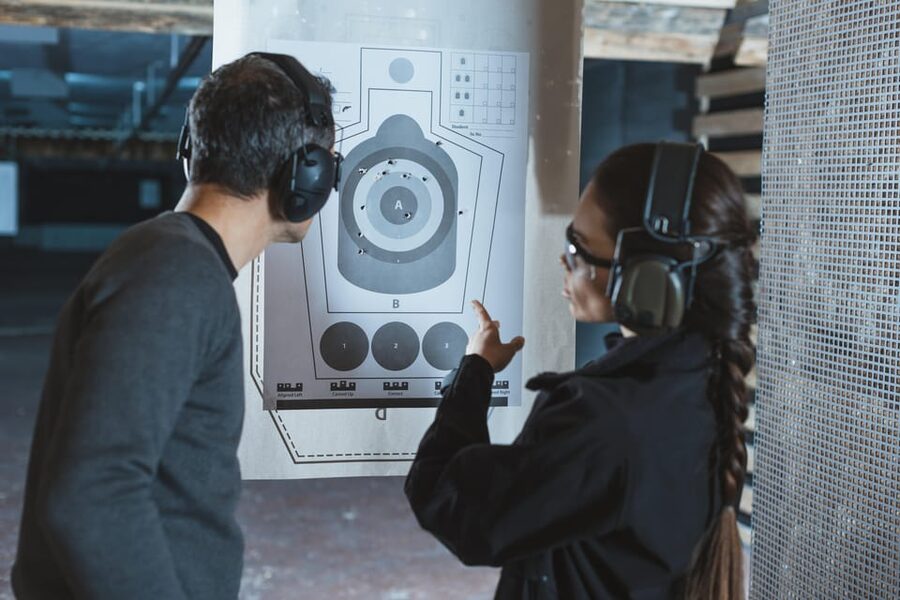 Krakow: Shooting Range & Hotel Transfers - Soldier 25 Shots - Is $108 a fair price?
