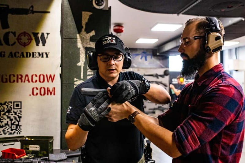 Krakow: Shooting Range with AK-47 Experience & Hotel Pickup - Choosing between four shooting packages