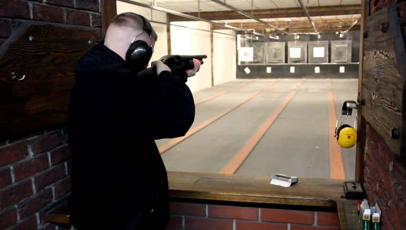 Krakow: Shooting Range with AK-47 Experience & Hotel Pickup - Why the small group matters