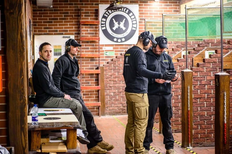 Krakow: Shooting Range with AK-47 Experience & Hotel Pickup - Who will enjoy this most?