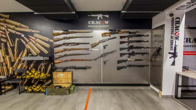 Krakow: Shooting Range with AK-47 Experience & Hotel Pickup - Practical details that make the day easier