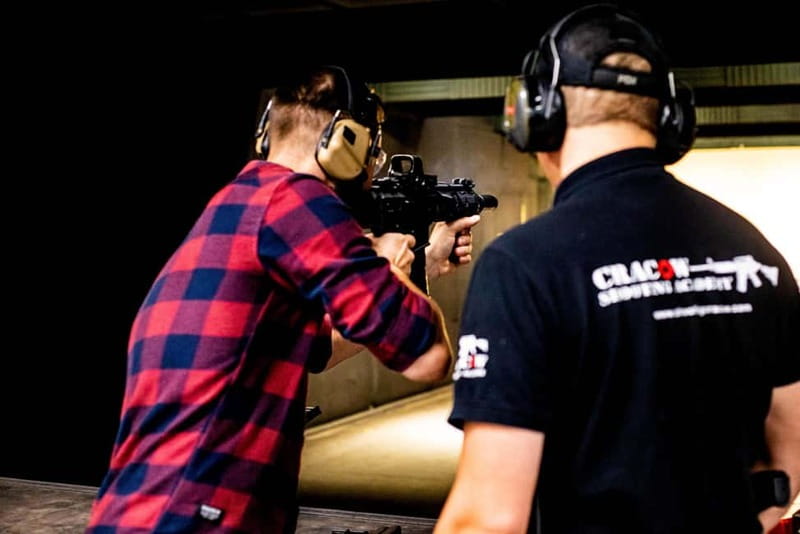Krakow: Shooting Range with AK-47 Experience & Hotel Pickup - Safety comes before the first shot