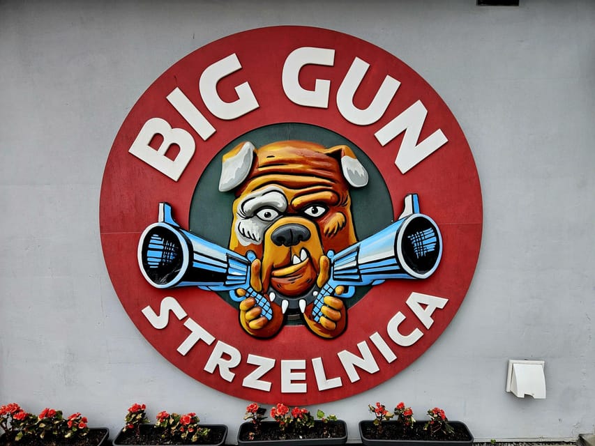 Krakow: Shooting range with hotel pickup - Who will enjoy this most?